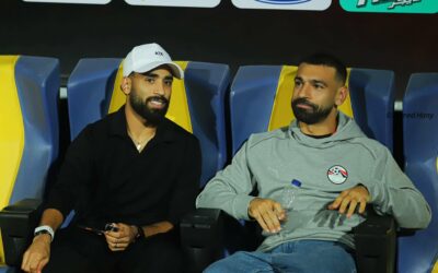 معهد العجمي العالي للعلوم الإدارية يهنيء منتخب مصر الوطني لكرة القدم لتأهله المستحق للصعود إلى كأس العالم